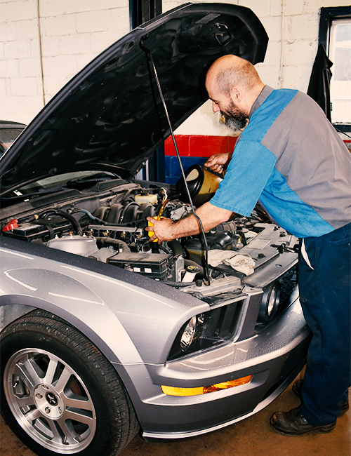 garage technopro service entretien general